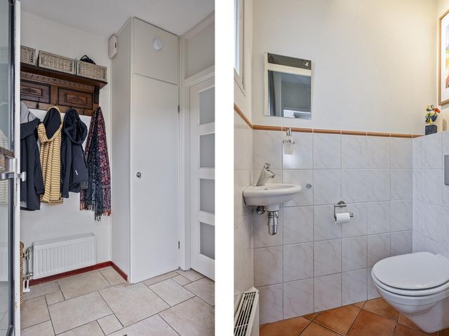 Lijsterhof 8, Made