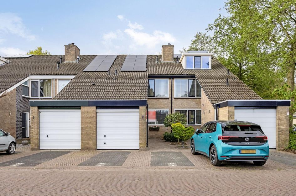Lijsterhof 8