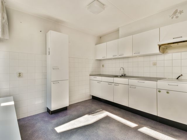 Turnhoutplantsoen 45, Amsterdam