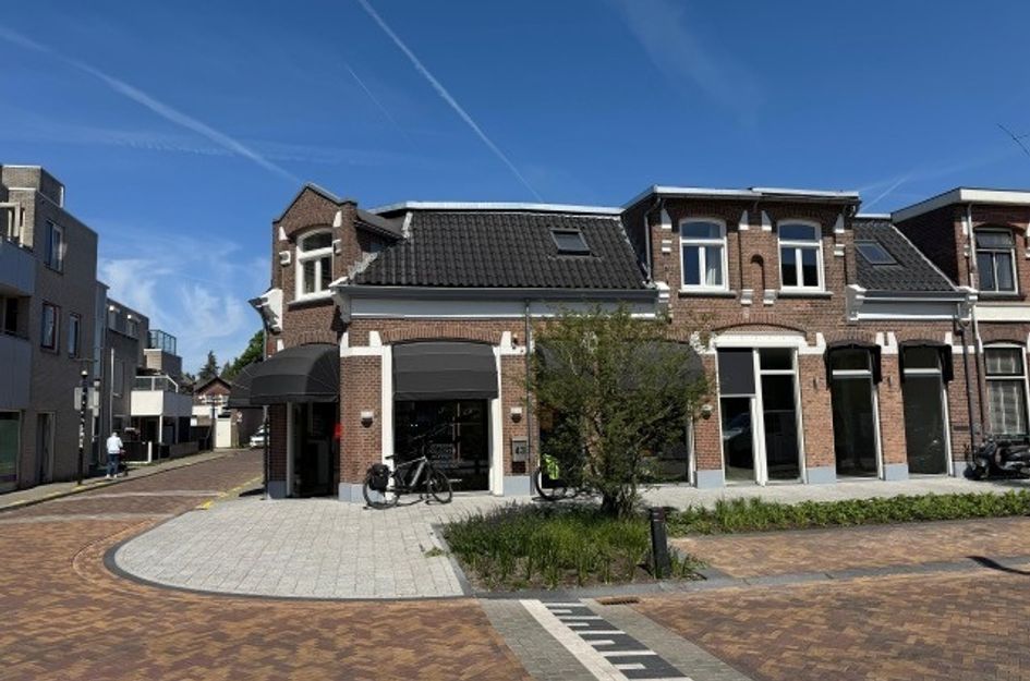 De La Reystraat 2