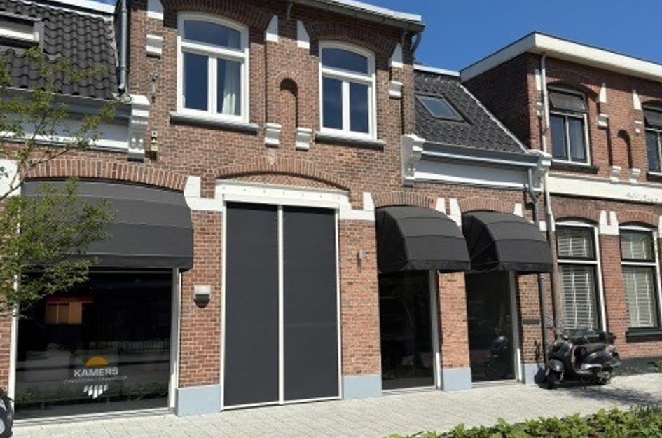 De La Reystraat 2