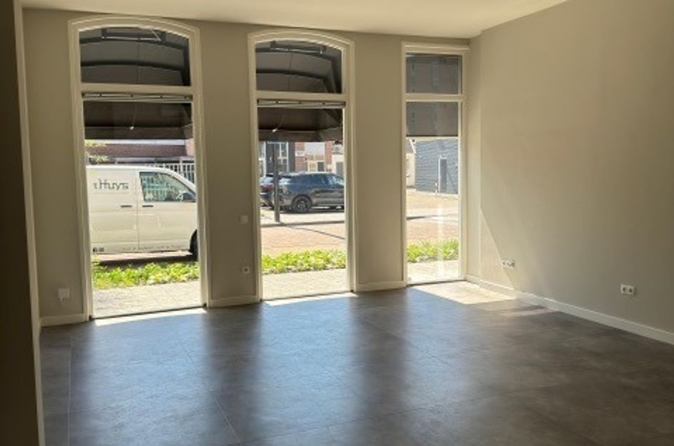 De La Reystraat 2