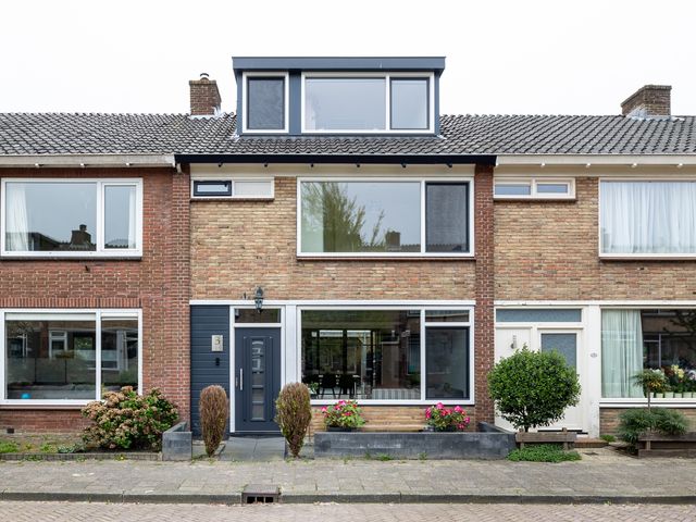 Narcisstraat 3, Woerden