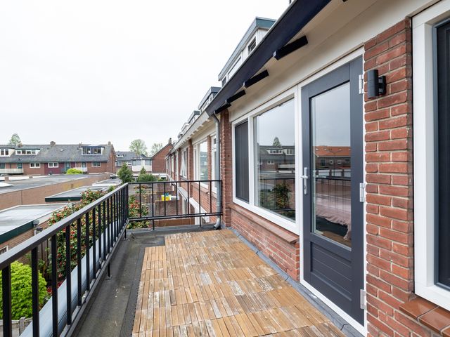 Narcisstraat 3, Woerden