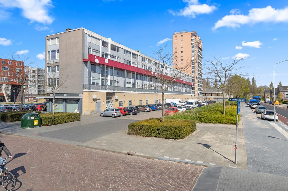 Admiraalsplein 453