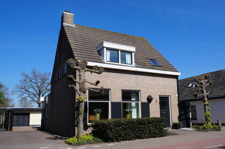 Bergstraat 5