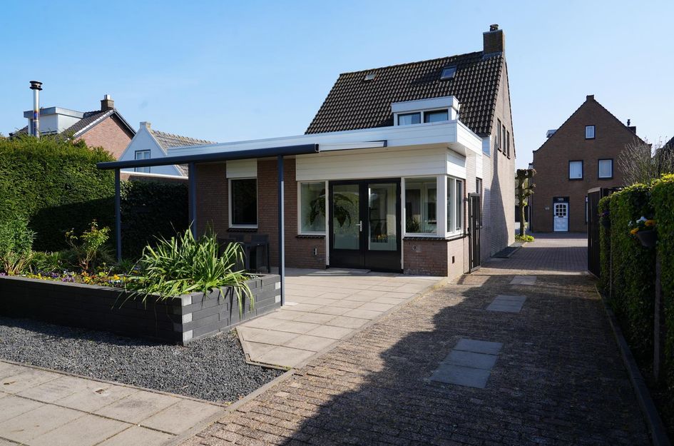 Bergstraat 5