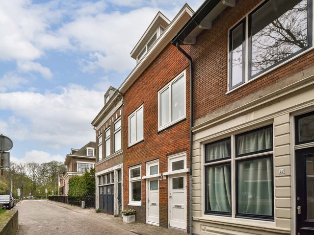 Meesterlottelaan 26rd, Haarlem