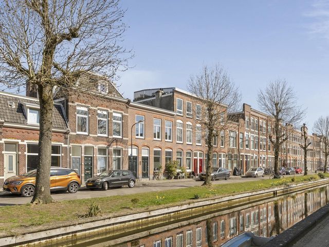 Brouwerskade 51A, Haarlem