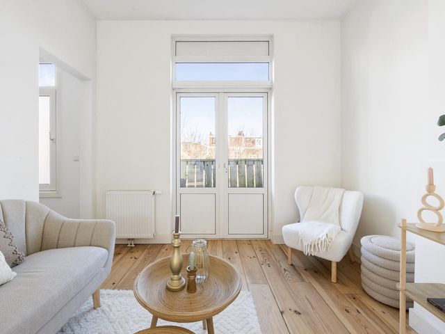 Brouwerskade 51A, Haarlem