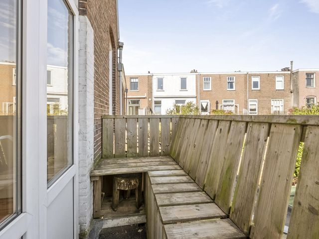 Brouwerskade 51A, Haarlem