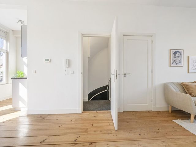 Brouwerskade 51A, Haarlem