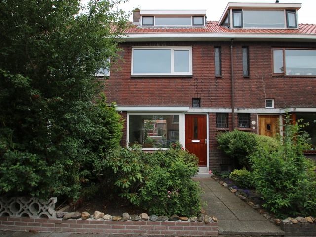 Merellaan 24, Vlaardingen