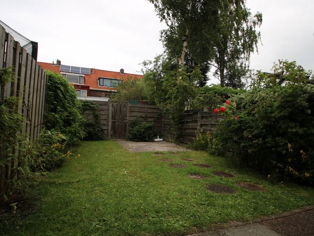 Merellaan 24, Vlaardingen