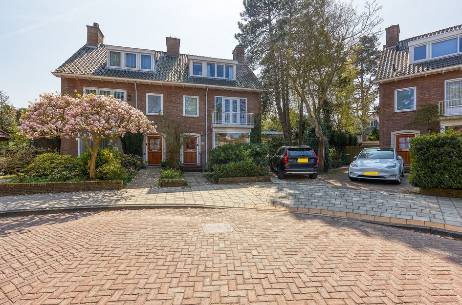 Van Boetzelaerlaan 3