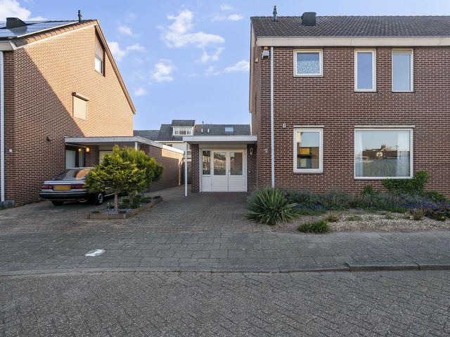 Populierenstraat 7, Huissen