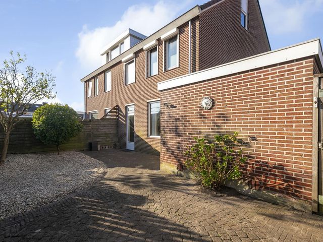 Populierenstraat 7, Huissen