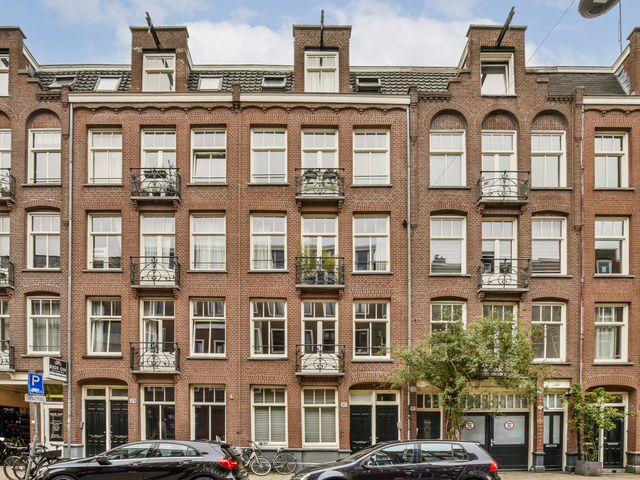 Van Ostadestraat 181 1, Amsterdam