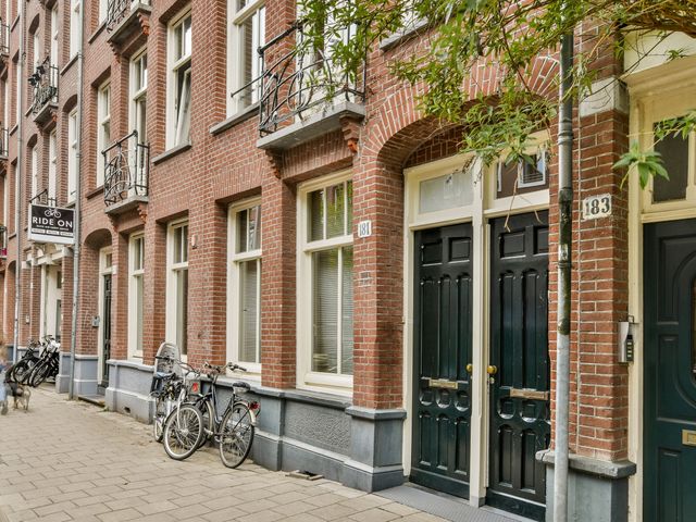 Van Ostadestraat 181 1, Amsterdam