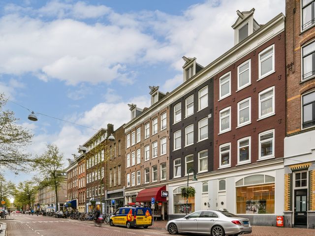 Spaarndammerstraat 71 3, Amsterdam