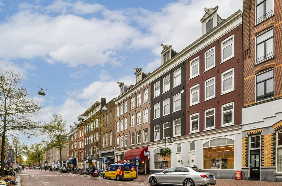 Spaarndammerstraat 71 3
