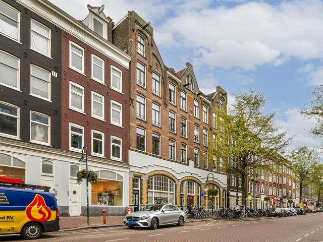 Spaarndammerstraat 71 3, Amsterdam