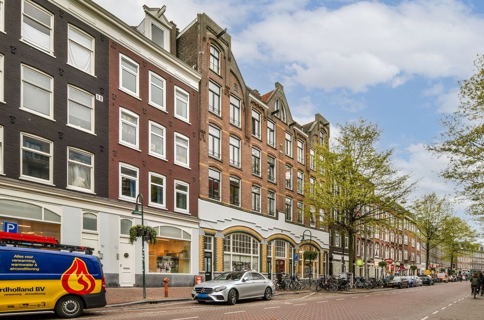 Spaarndammerstraat 71 3