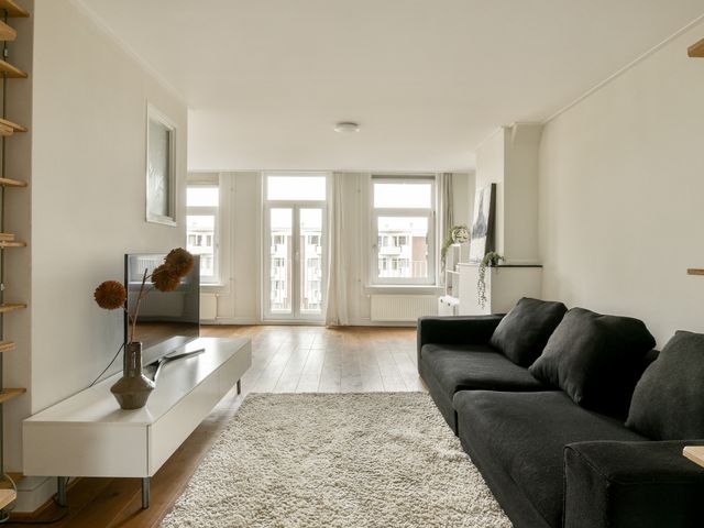 Spaarndammerstraat 71 3, Amsterdam