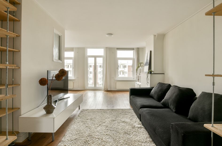 Spaarndammerstraat 71 3