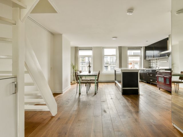 Spaarndammerstraat 71 3, Amsterdam