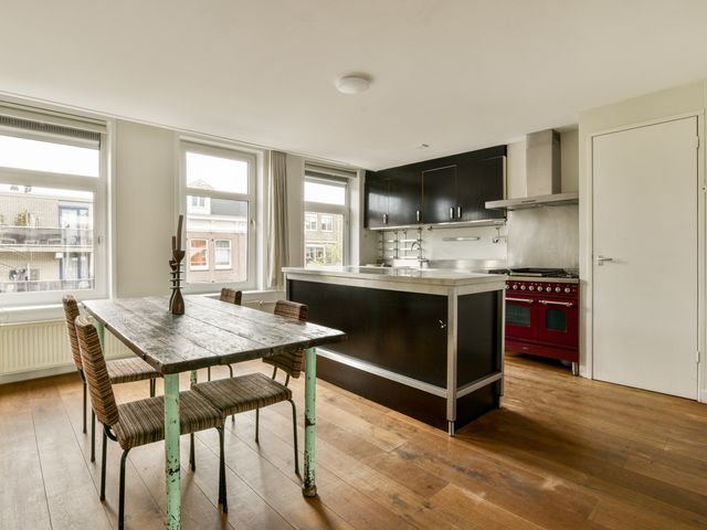 Spaarndammerstraat 71 3, Amsterdam