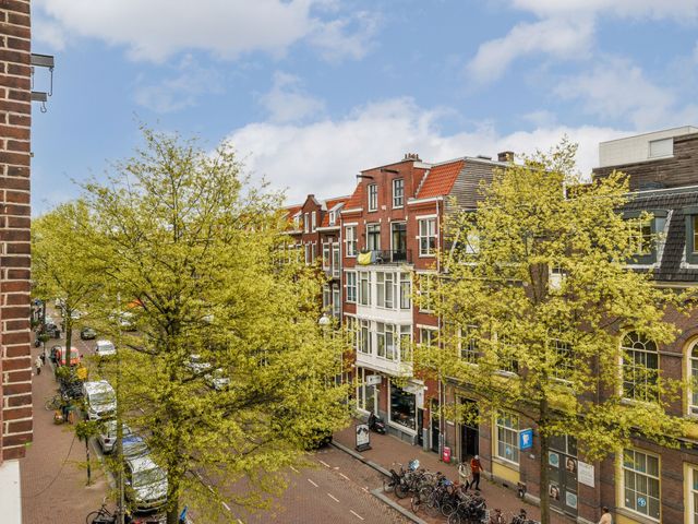 Spaarndammerstraat 71 3, Amsterdam