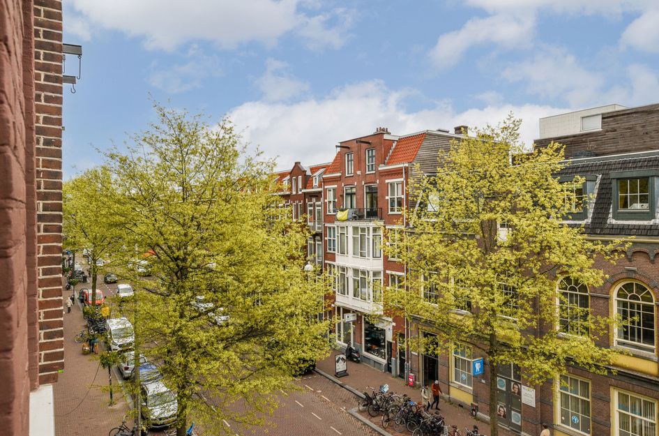 Spaarndammerstraat 71 3