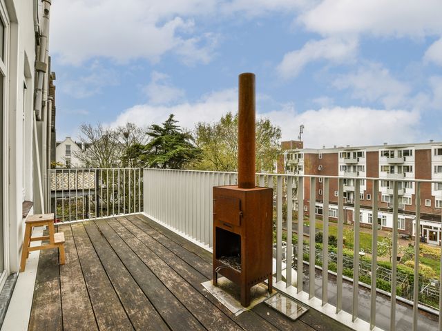 Spaarndammerstraat 71 3, Amsterdam
