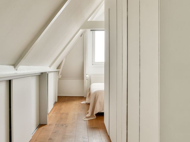 Spaarndammerstraat 71 3, Amsterdam