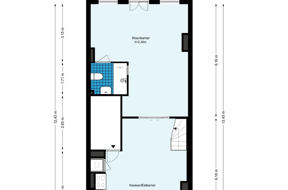 Spaarndammerstraat 71 3