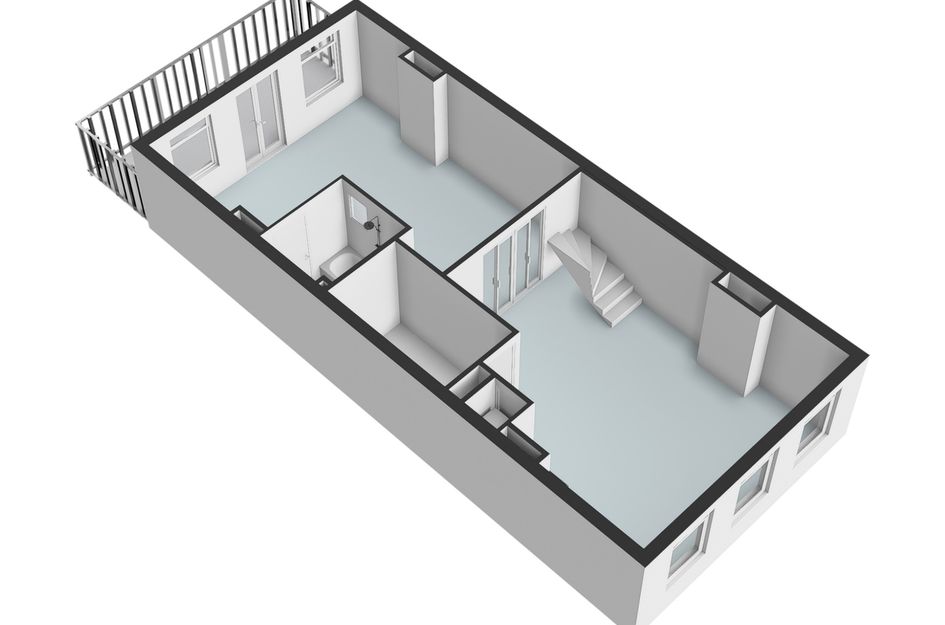 Spaarndammerstraat 71 3