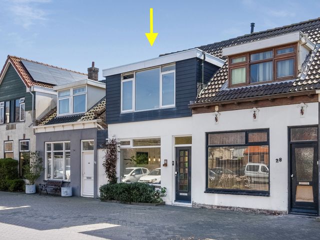 Maarten Harpertszoon Trompstraat 30, Den Helder