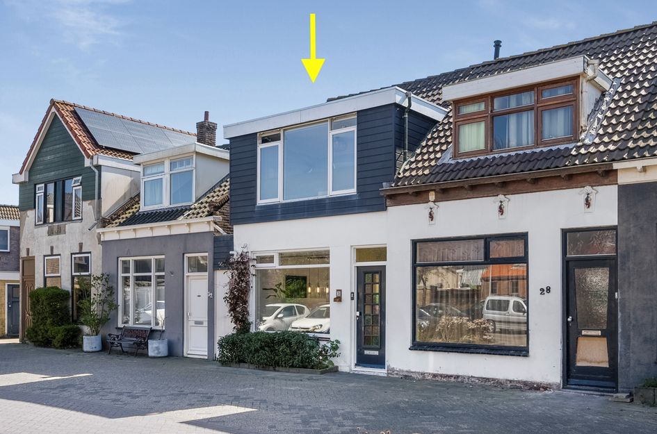 Maarten Harpertszoon Trompstraat 30