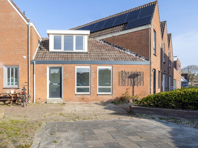 Doolhof 10, Den Helder