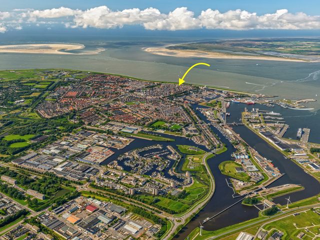 Doolhof 10, Den Helder