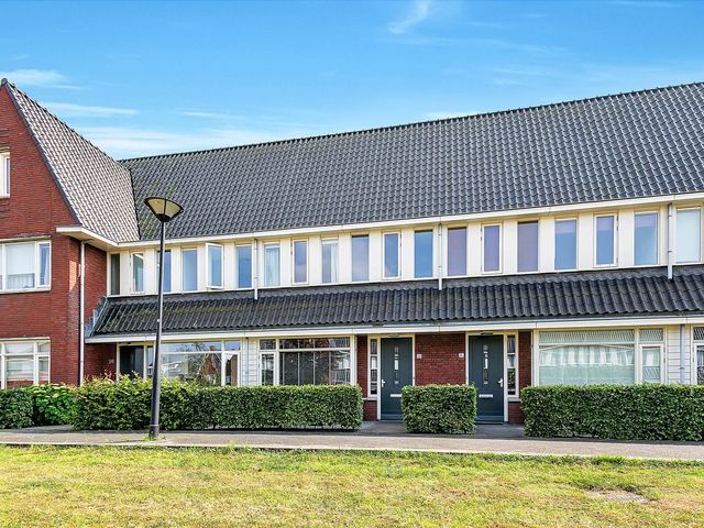 Varsseveldstraat 22, Tilburg
