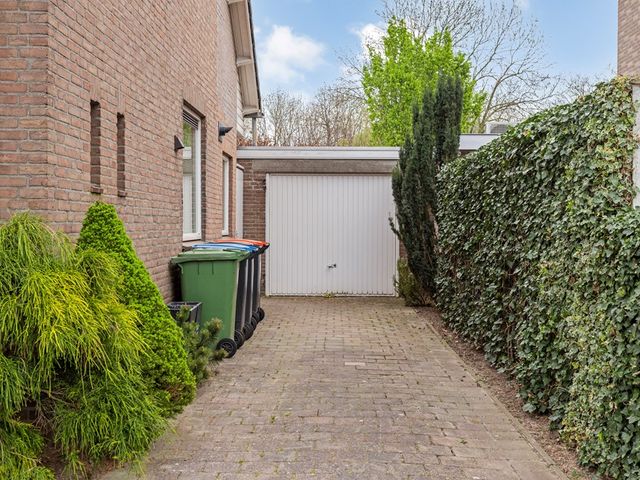 Zonneweide 16, 'S-Hertogenbosch