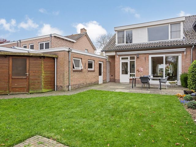 Zonneweide 16, 'S-Hertogenbosch