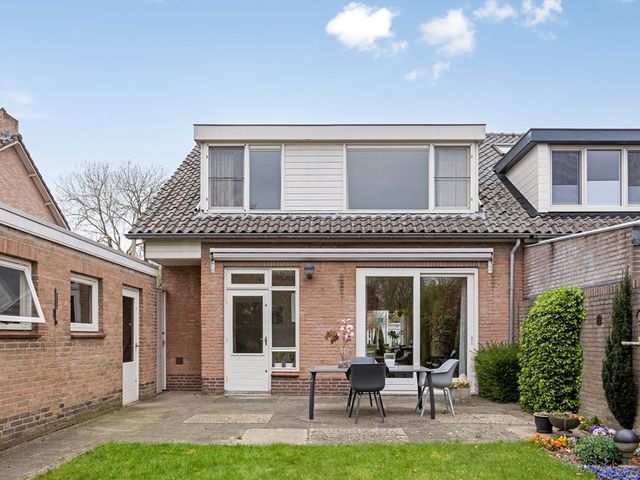 Zonneweide 16, 'S-Hertogenbosch