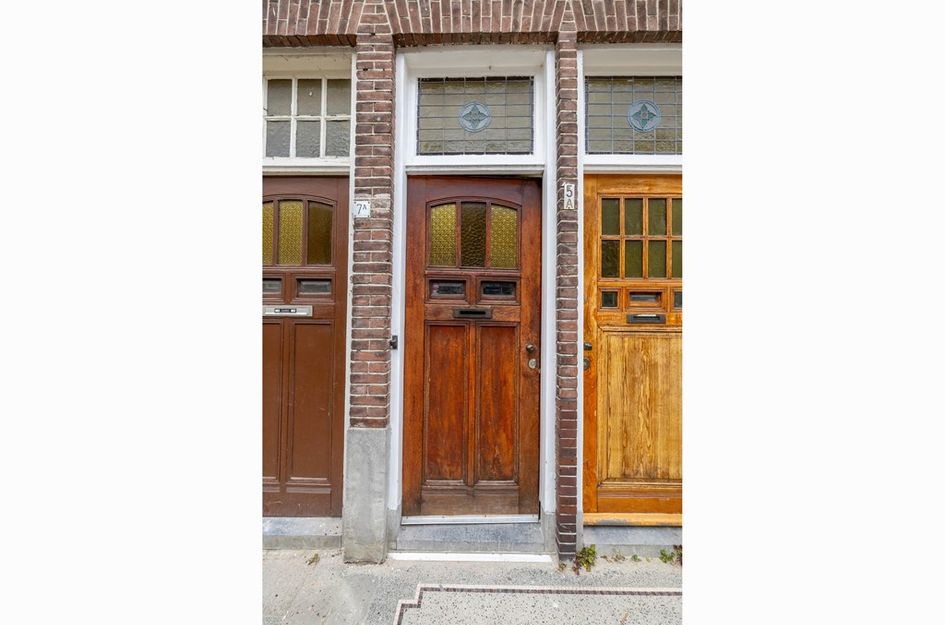 Van Speykstraat 5A