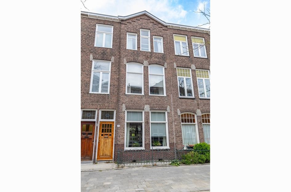 Van Speykstraat 5A