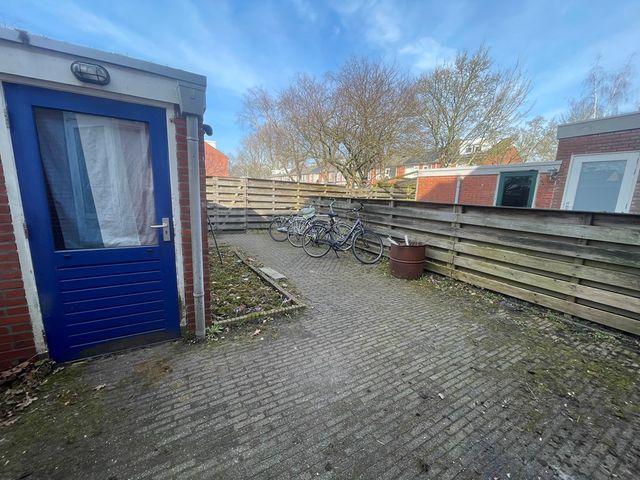 Siriusstraat 49, Groningen