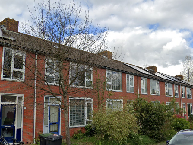 Siriusstraat 49, Groningen