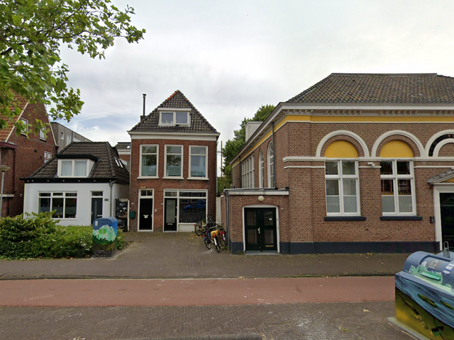 Zuidvliet 232, Leeuwarden